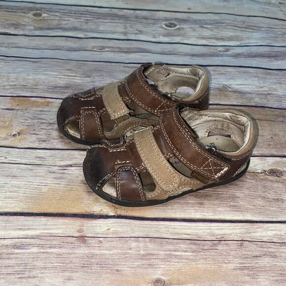 Pediped Flex Sandals 6.5 - Picture 1 of 4